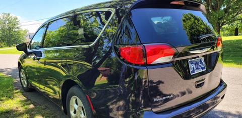 Chrysler Pacifica 2017