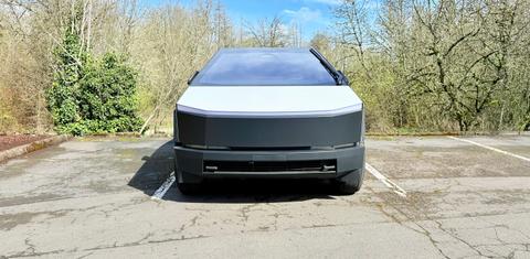Tesla Cybertruck 2024