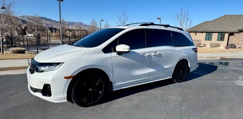 Honda Odyssey 2025