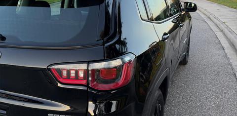 Jeep Compass 2018