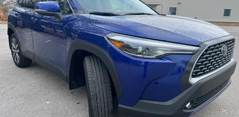 Toyota Corolla 2022