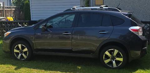 Subaru XV Crosstrek Hybrid 2015