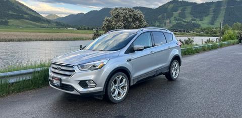 Ford Escape 2019