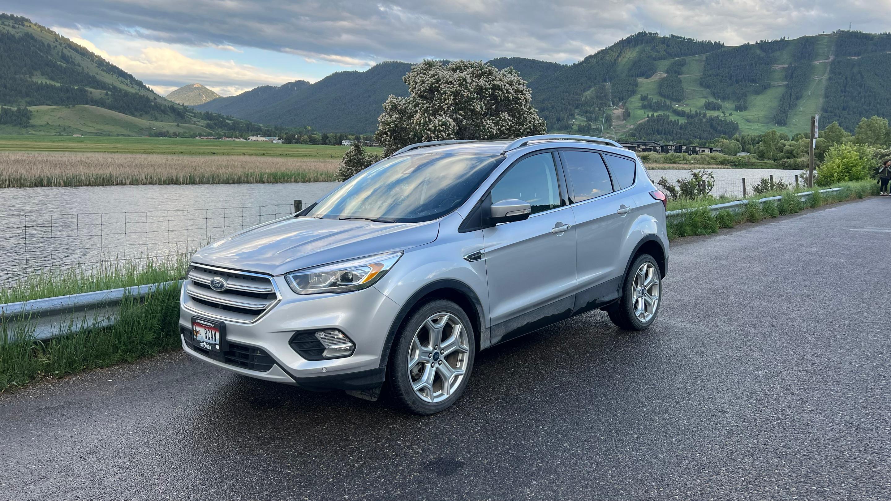 Ford Escape 2019 in Jackson, WY
