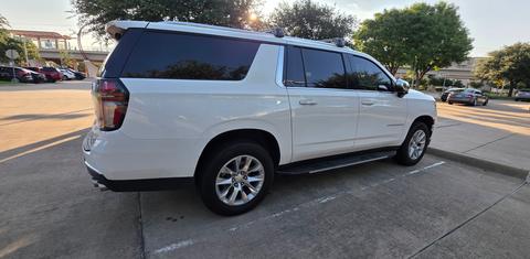 Chevrolet Suburban 2023