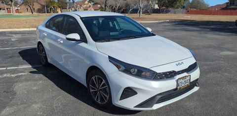 Kia Forte 2023