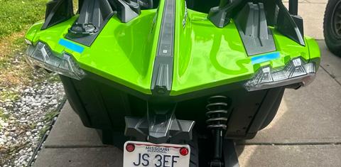 Polaris Slingshot 2025