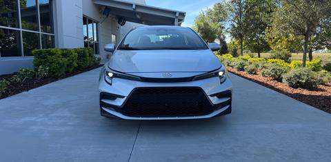 Toyota Corolla 2026