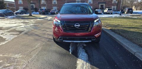 Nissan Pathfinder 2025
