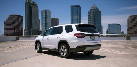 Honda Pilot 2025