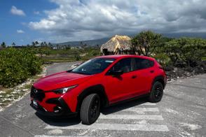 Subaru Crosstrek car