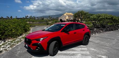 Subaru Crosstrek 2025