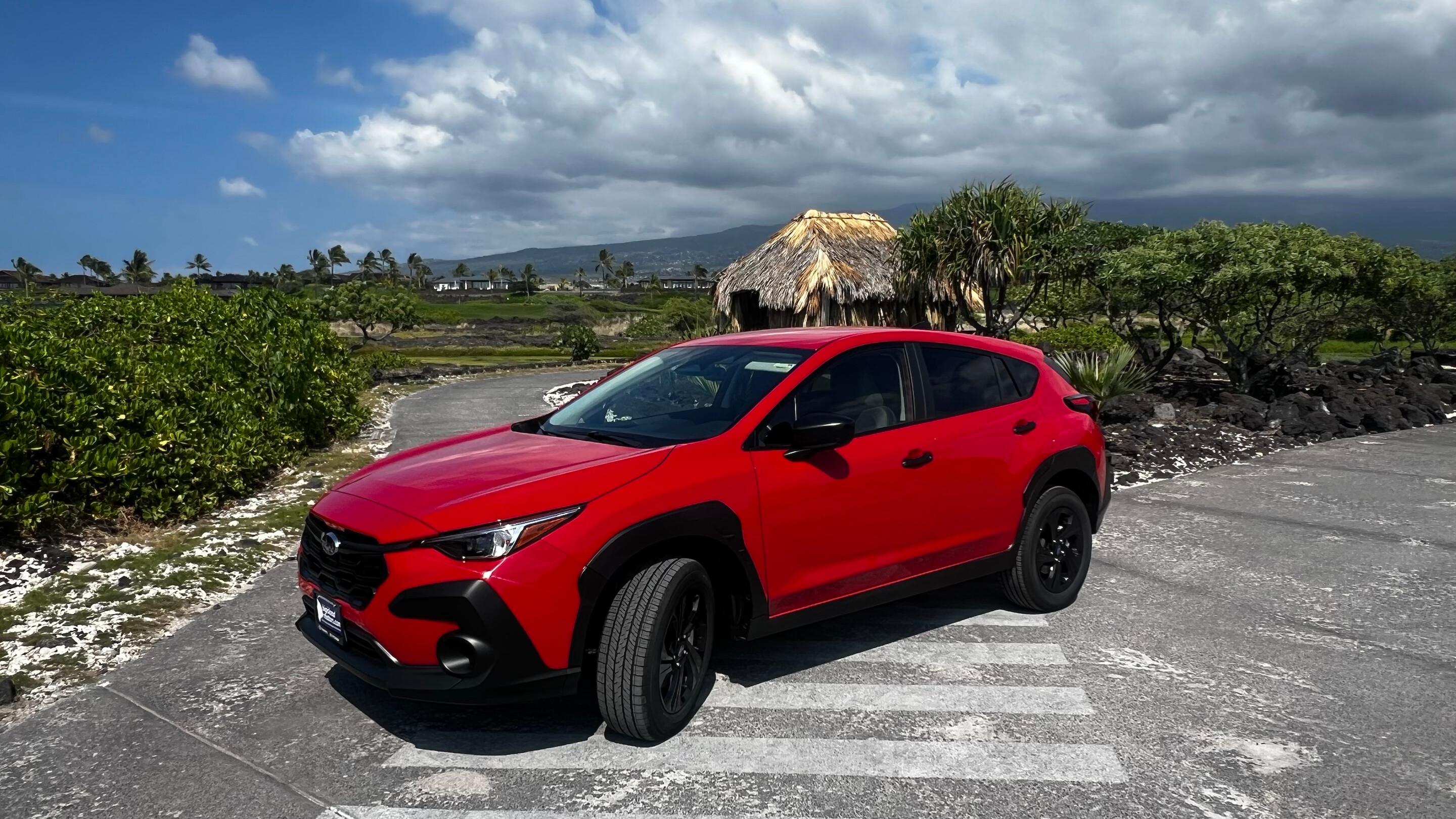 Subaru Crosstrek 2025 in Kailua-Kona, HI