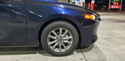 Mazda Mazda3 2026