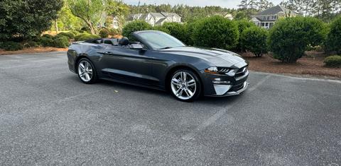Ford Mustang 2019