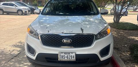 Kia Sorento 2016