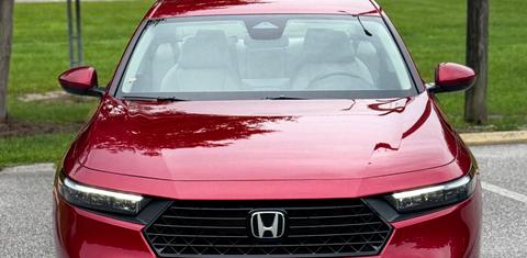 Honda Accord 2025