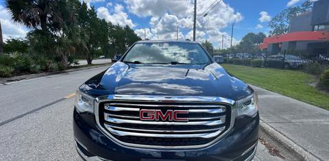 GMC Acadia 2018