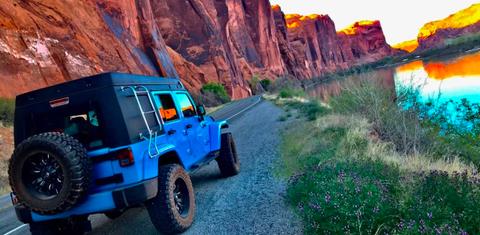 Jeep Wrangler Unlimited 2017