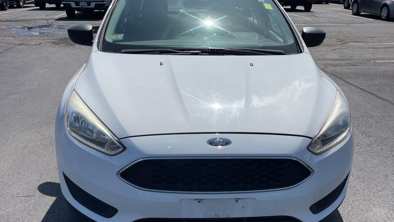 Ford Focus 2015 in 