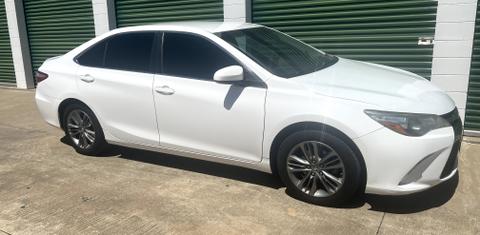 Toyota Camry 2016