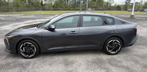 Kia K4 2025