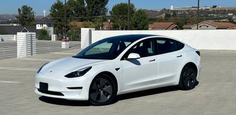 Tesla Model 3 2023