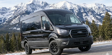 Ford Transit 2026