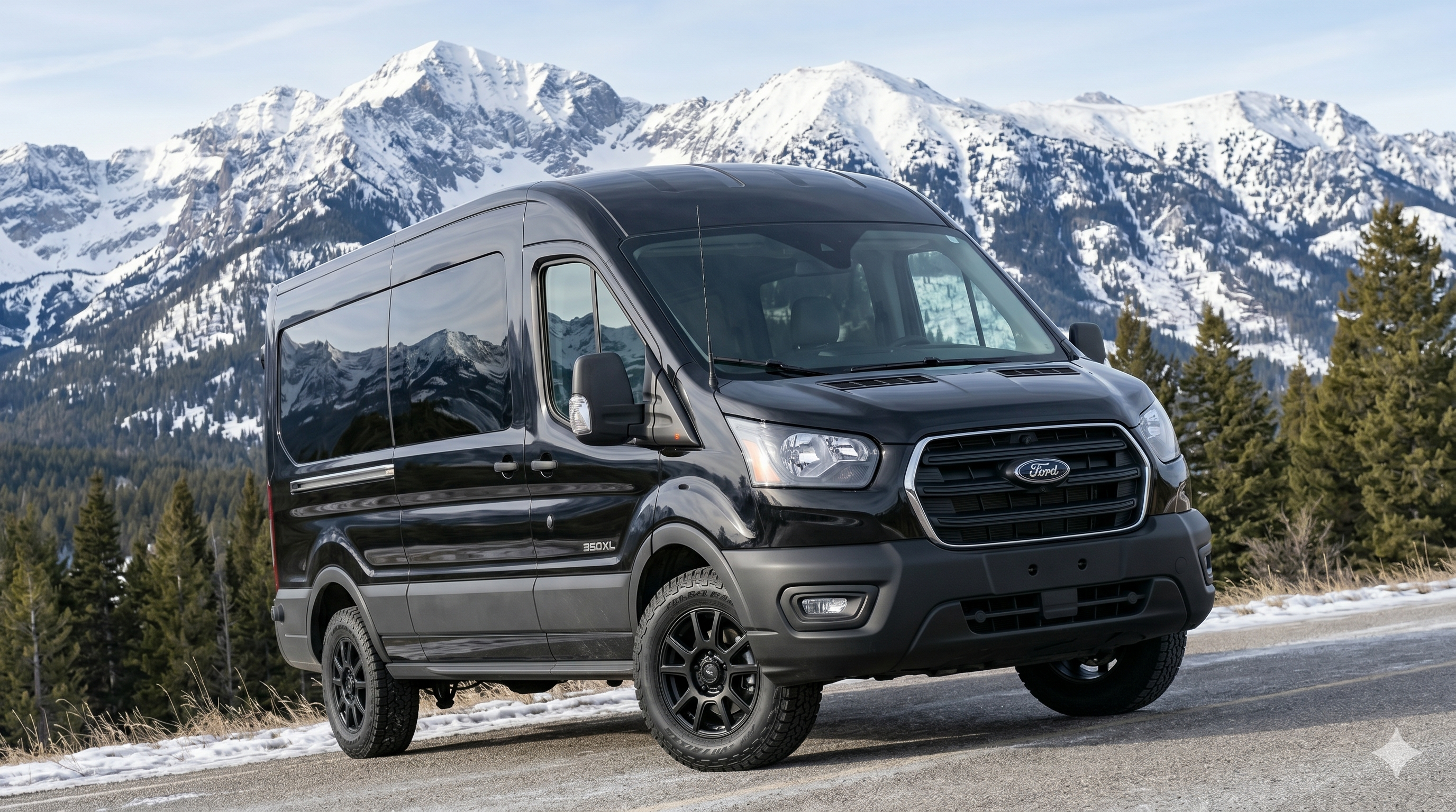 Ford Transit 2026 in Belgrade, MT