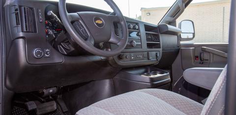 Chevrolet Express 2020