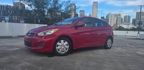 Hyundai Accent 2015