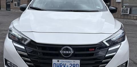 Nissan Versa 2025