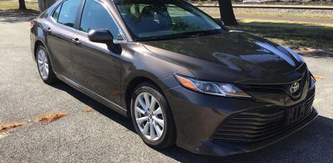 Toyota Camry 2018