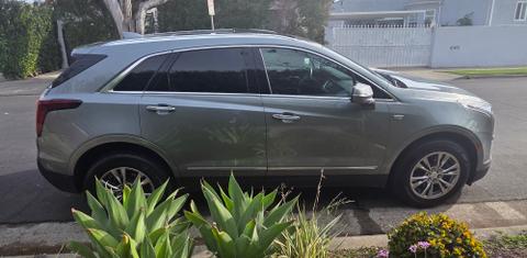 Cadillac XT5 2023