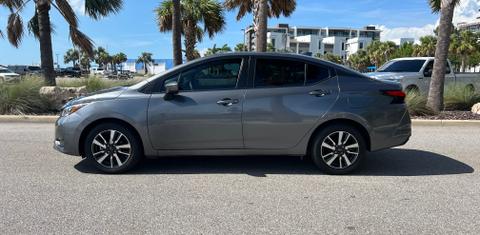 Nissan Versa 2025