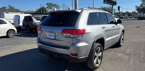 Jeep Grand Cherokee 2014