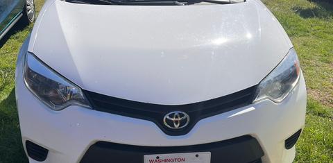 Toyota Corolla 2015