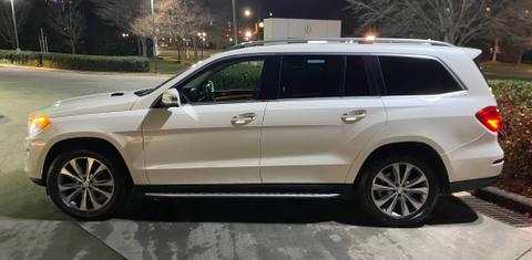 Mercedes-Benz GL-Class 2014