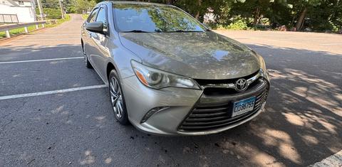 Toyota Camry 2017