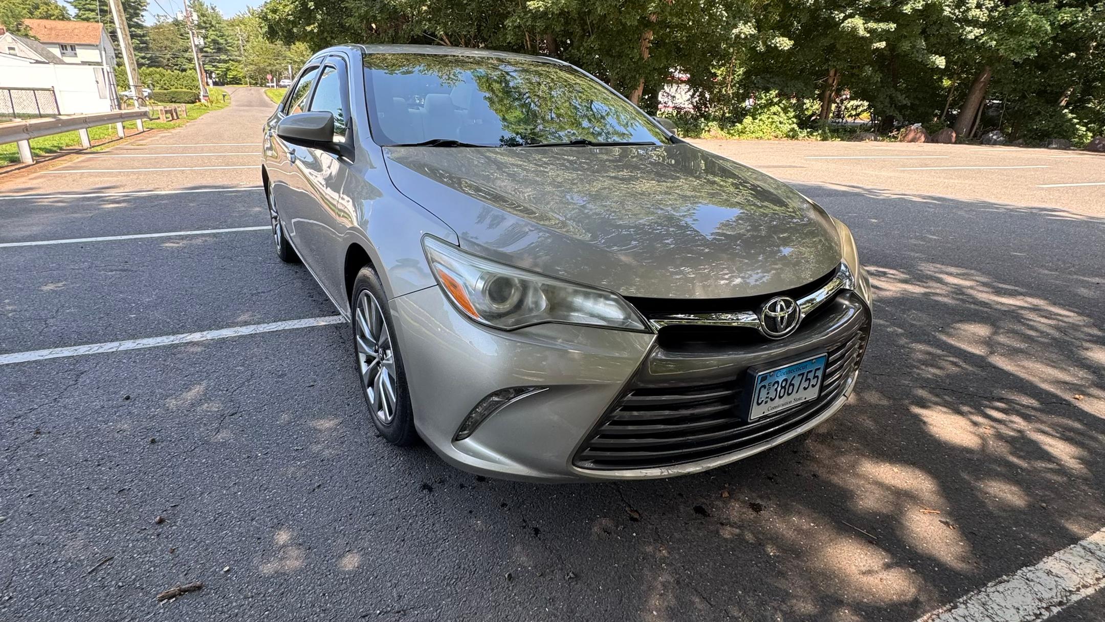 Toyota Camry 2017 in Farmington, CT