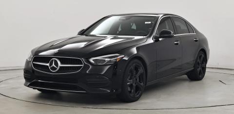 Mercedes-Benz C-Class 2024