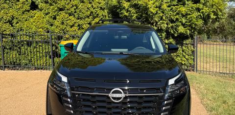 Nissan Pathfinder 2026