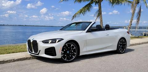 BMW 4 Series 2025