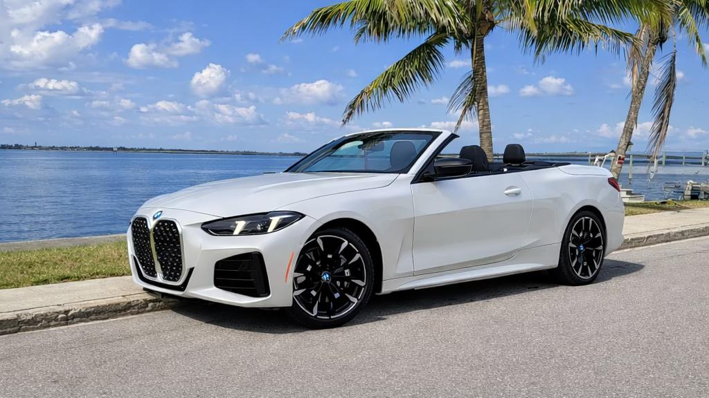 BMW 4 Series 2025 in Fort Myers, FL