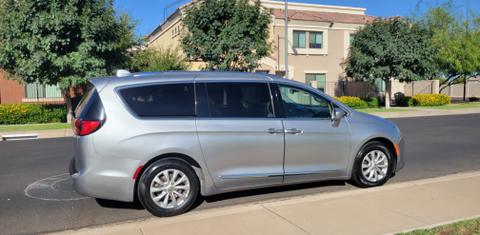 Chrysler Pacifica 2018