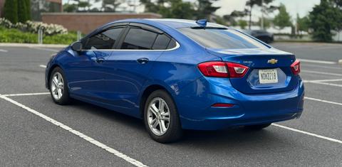Chevrolet Cruze 2017