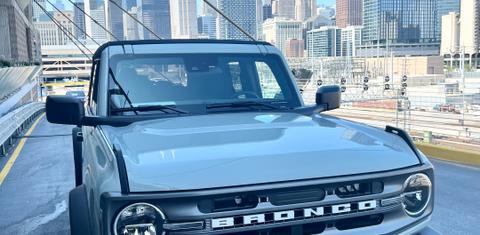 Ford Bronco 2023