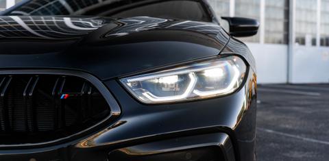 BMW M8 Gran Coupe 2024