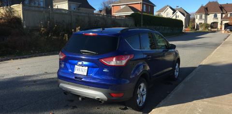 Ford Escape 2015