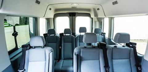 Ford Transit 2017